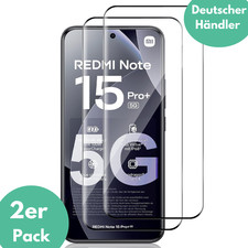 Schutzglas für Xiaomi Redmi