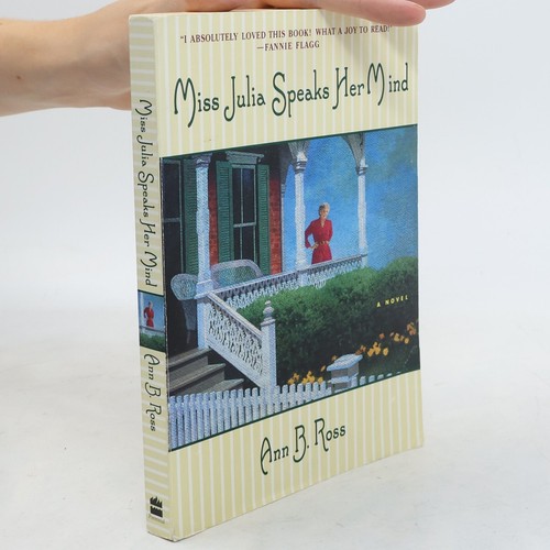 Miss julia speaks - speaks, her