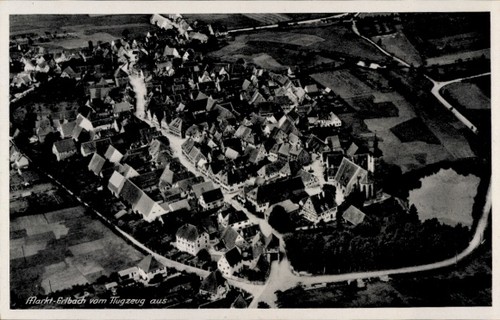 Markt erlbach in - markt,