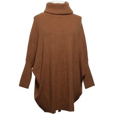 Rollkragenpullover, Größe