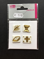 Verzierwachs Kommunion, Taufe