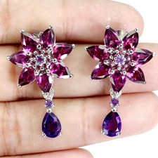 925 Sterling Silber Ohrringe