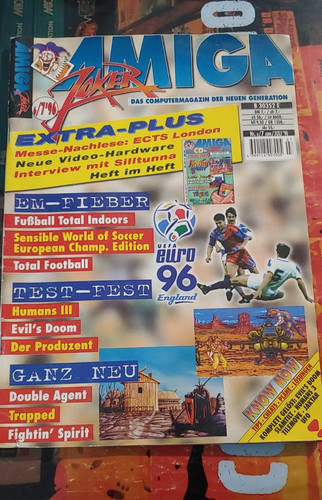 Amiga joker 96 1996 - joker, 6/7