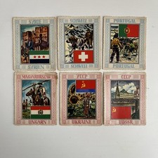 Länder und Flaggen,  Birkel