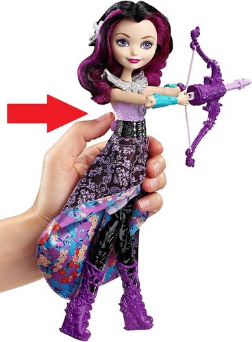 Mattel ever after - after, dvj21