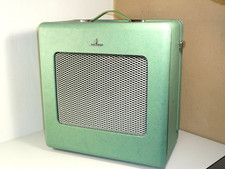 (Klangfilm) Kino Lautsprecher Siemens Sf. L 6.2 f. Siemens 2000 Filmprojektor