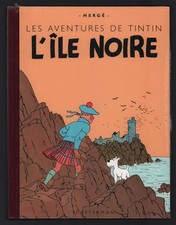 Tim und Struppi Farbfaksimile