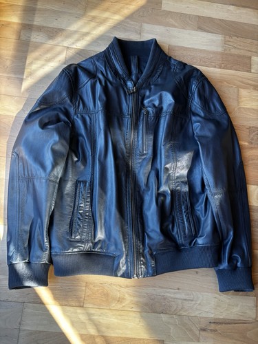Maddox lederjacke 52 - lederjacke,