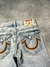 True Religion Billy Y2K Flare