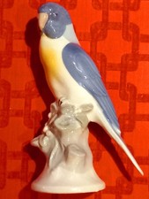 Wagner&Apel Porzellan Vogel