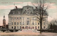 PLESS - FÜRSTLICHES