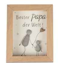 formano Wandbild mit Spruch