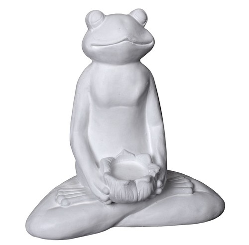 Yoga frosch namaste - yoga,