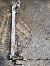 Fiat Ducato 250 Hinterachse Achsträger Achse