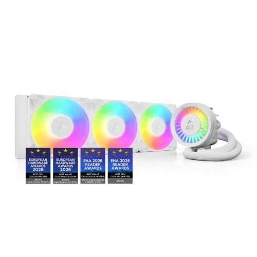 Arctic liquid freezer iii pro - liquid,