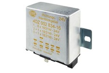 Blinkgeber 24 V 1....8x18/21 W