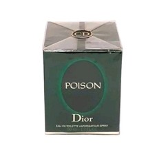 Christian Dior Poison 1.7 oz