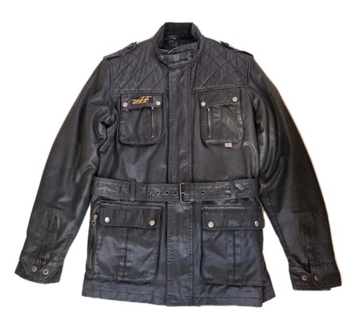 Rst iom classic - rst, wax