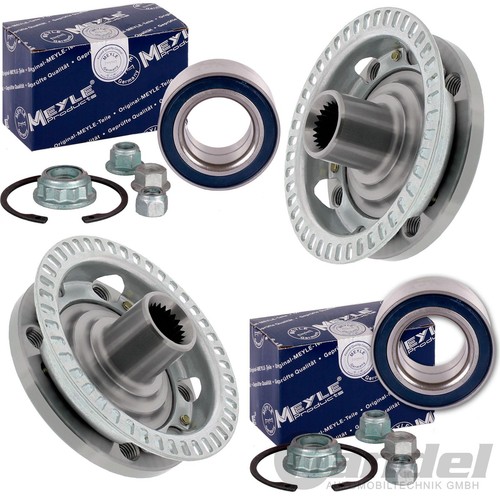 Meyle radlagersatz radnabe - 2x,