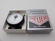 Heuer Stoppuhr Clubmate 5022