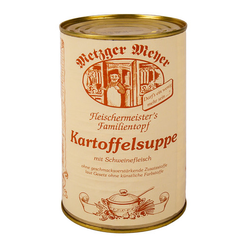 Kartoffelsuppe 8x1200ml