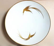 Heinrich Manufaktur Chiemsee H&G Selb Teller Schale Platte Porzellan