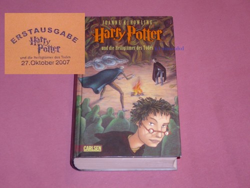 Harry potter und die - harry,