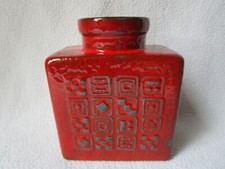 Carstens Keramik-Vase