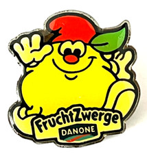 Danone Fruchtzwerge Birne Pin (H21)