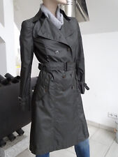 Strenesse Trenchcoat Jacke Mantel  w. neu Gr. 34