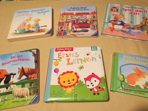 Bücher erstes lernen spiel - bücher=, lernen/spiel