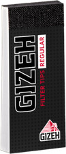 Gizeh Filter Tips Regular für