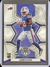 James Cook - Rookie - 2022