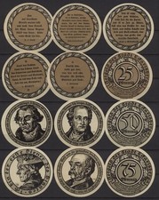 [23364] - 12 x ROUND Emergency