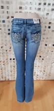 NEW CRAZY HÜFT STRETCH JEANS