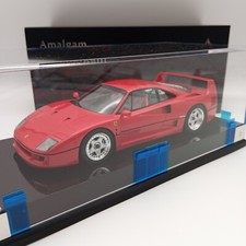 Amalgam Collection 1:18 Ferrari F40 Dream Car Collection M5904