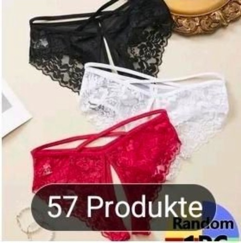 Slip tanga transparent - tanga,