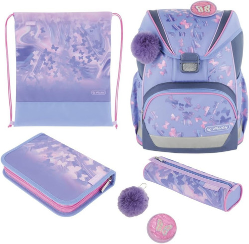 Herlitz schulranzen set - herlitz,