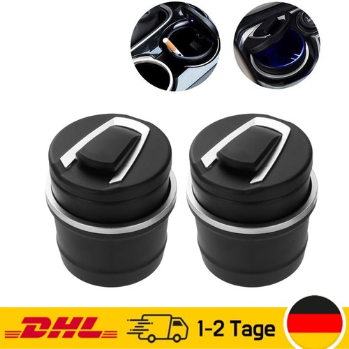 Auto aschenbecher für - 2x,