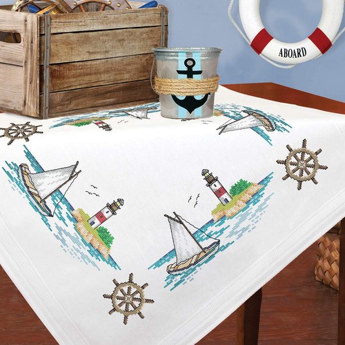 Stickpackung segelboot - stickpackung,