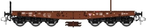 Beesmodellbahn kiss spur 1 - spur,