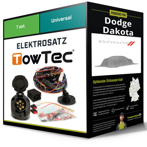 Elektrosatz pol universell - elektrosatz,