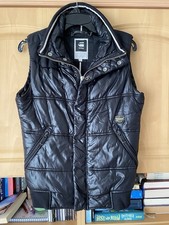 Herrenweste von G-Star , Gr.S , gepflegt , normale Gebrauchspuren , ohne Kapuze