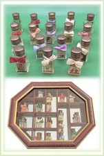 Setzkasten Kollektion 17x