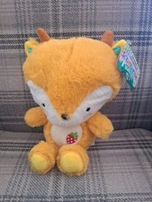 Scentsations Zauberwald weiches Plüschtier - Erdbeergeschmack