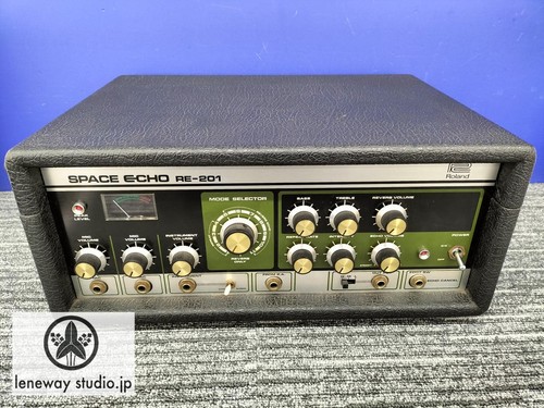 Roland 201 space - roland, echo