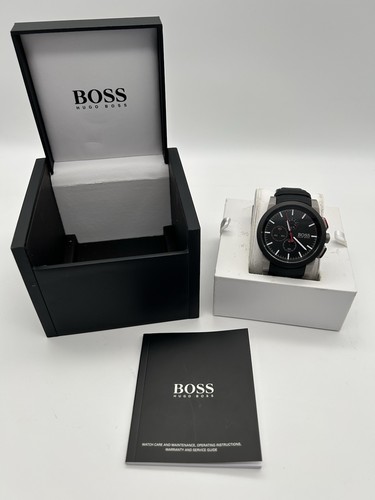Hugo boss armbanduhr - armbanduhr, gebraucht