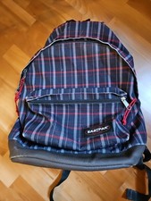 Rucksack herren/damen unisex Eastpak Mit Lederboden Schwarz Braun Rot  Grau Top