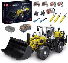 Mould King 17026 RC Technik