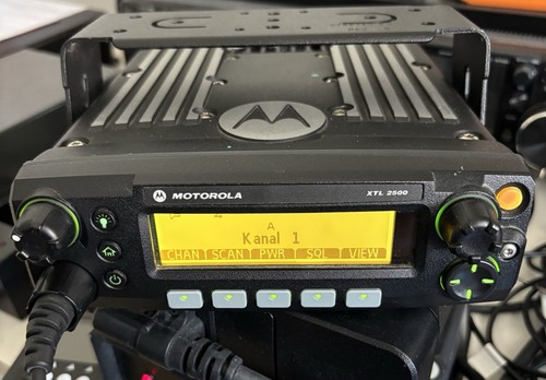 Motorola xtl 2500 astro - xtl,